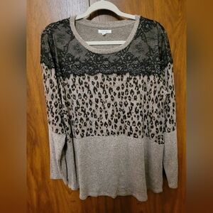 Maurices Haven Pullover Top